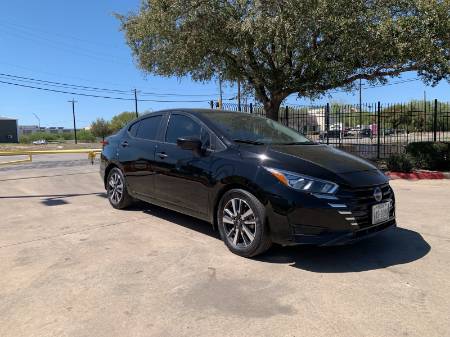 2024 Nissan Versa 1.6 S