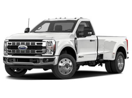 2024 Ford F-450SD XLT dually diesel Reg Cab