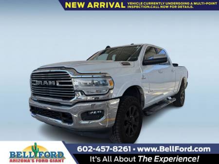 2021 RAM 2500 Laramie