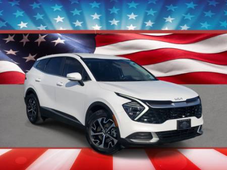 2024 Kia Sportage EX