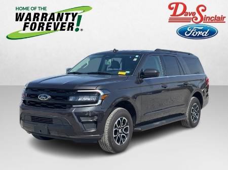 2024 Ford Expedition MAX XLT
