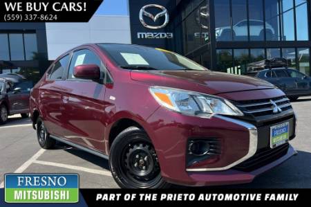 2023 Mitsubishi Mirage G4 LE