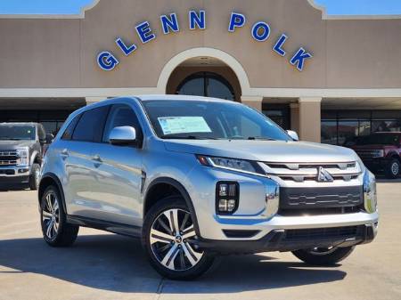 2025 Mitsubishi Outlander Sport 2.0 ES