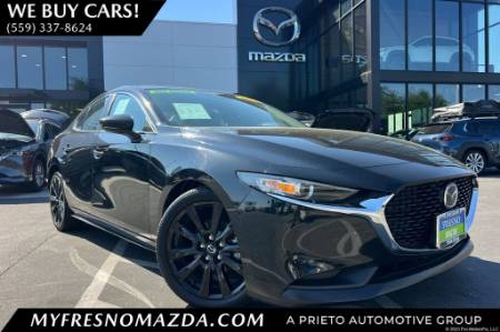 2024 Mazda Mazda3 2.5 S Select Sport