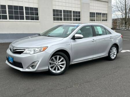 2012 Toyota Camry Hybrid XLE