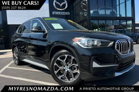 2021 BMW X1 sDrive28i
