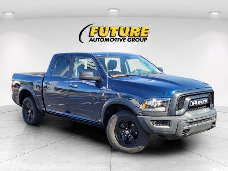 2020 RAM 1500 Classic Warlock