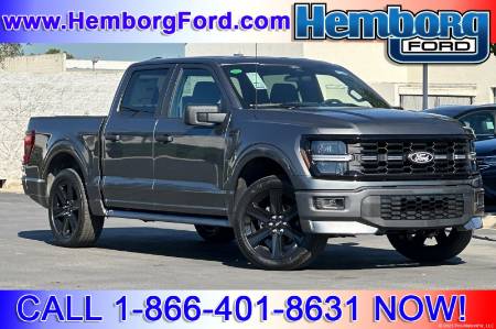 2026 Ford F-150 STX