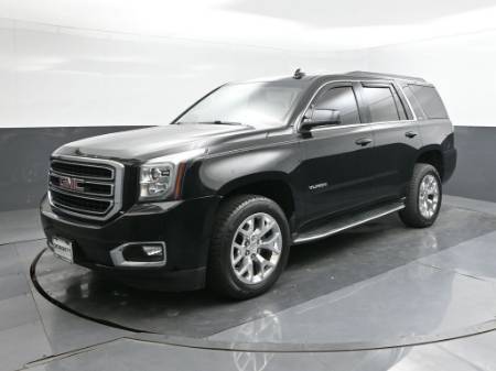 2016 GMC Yukon SLT