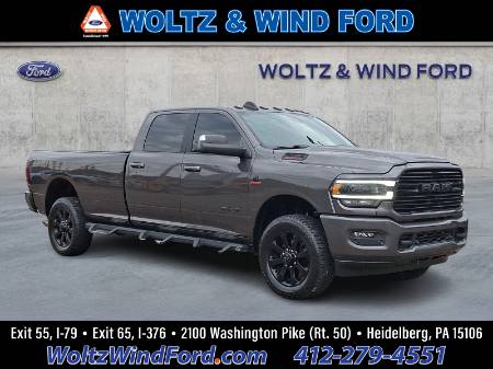 2021 RAM 2500 BIG Horn