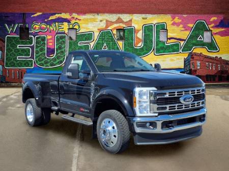 2026 Ford F-450SD XLT