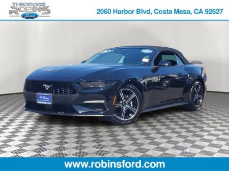 2025 Ford Mustang EcoBoost®