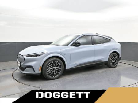 2026 Ford Mustang Mach-E Premium