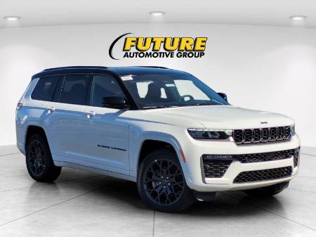 2026 Jeep Grand Cherokee L Summit