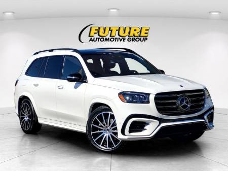 2025 Mercedes-Benz GLS GLS 450