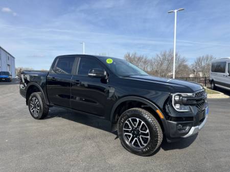 2025 Ford Ranger LARIAT