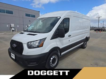 2025 Ford Transit Cargo Van Base