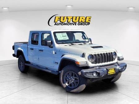 2026 Jeep Gladiator Sport S