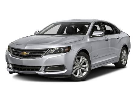 2016 Chevrolet Impala 2LT
