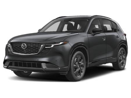 2026 Mazda CX-5 2.5 S