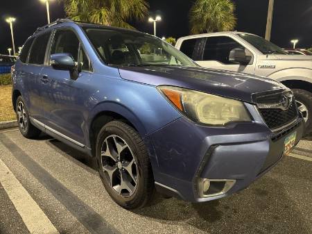 2015 Subaru Forester 2.0XT Touring