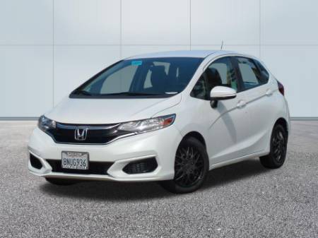 2019 Honda Fit LX