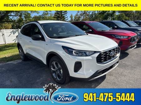 2026 Ford Escape ST-Line