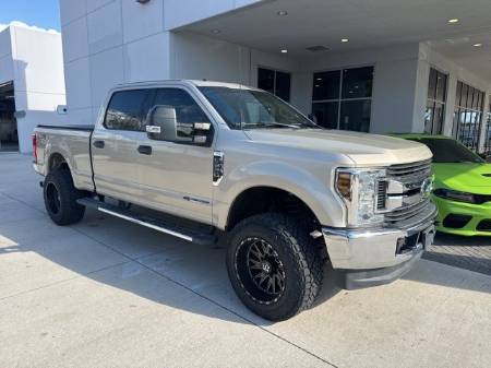 2018 Ford F-250SD XLT