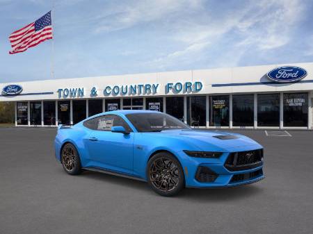 2026 Ford Mustang GT