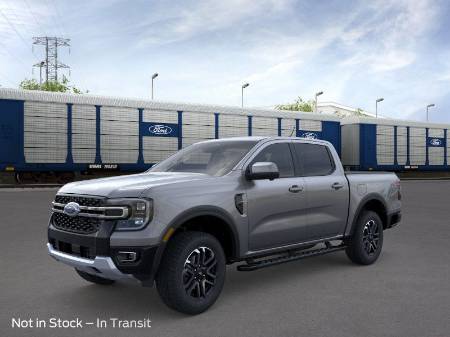 2026 Ford Ranger LARIAT®