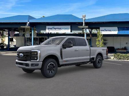 2026 Ford Super Duty F-350 King Ranch
