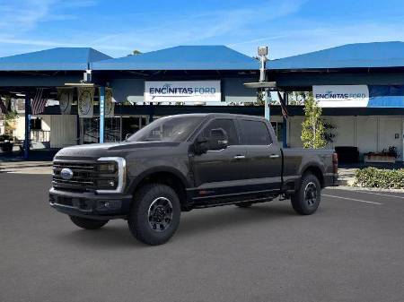 2026 Ford Super Duty F-350 Platinum