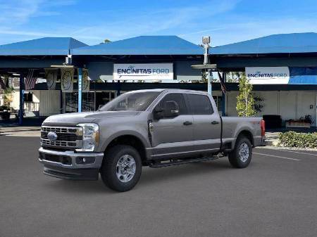 2026 Ford F-250 Super Duty XLT