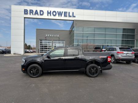 2023 Ford Maverick LARIAT