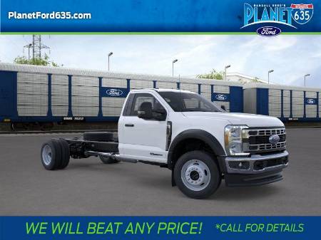 2026 Ford Super Duty F-550 DRW