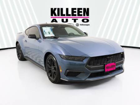 2026 Ford Mustang EcoBoost®