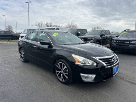 2014 Nissan Altima 2.5 S