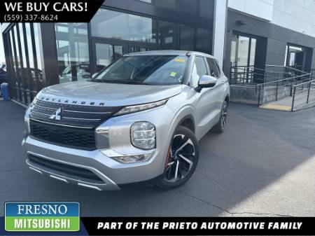 2022 Mitsubishi Outlander SE