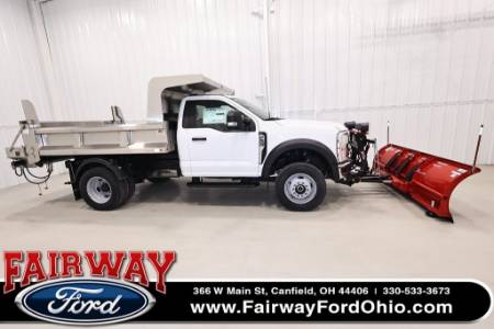 2025 Ford F-600SD XL