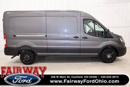 2026 Ford Transit-250 Medium Roof Cargo Van