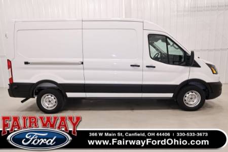 2026 Ford Transit-250 Medium Roof Cargo Van