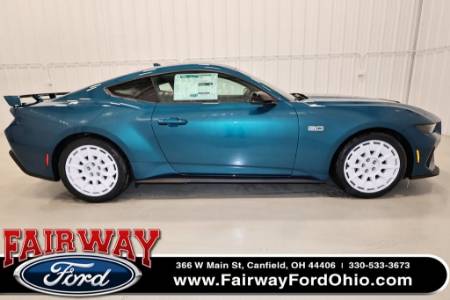 2026 Ford Mustang GT Premium