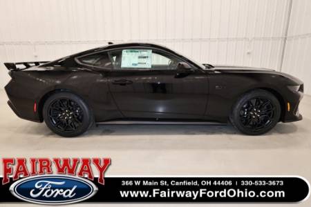 2026 Ford Mustang GT Premium