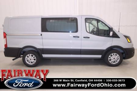 2025 Ford Transit-150 Low Roof