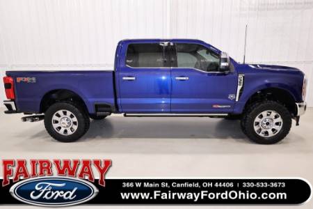 2026 Ford F-350SD King Ranch