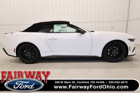 2025 Ford Mustang EcoBoost® Premium