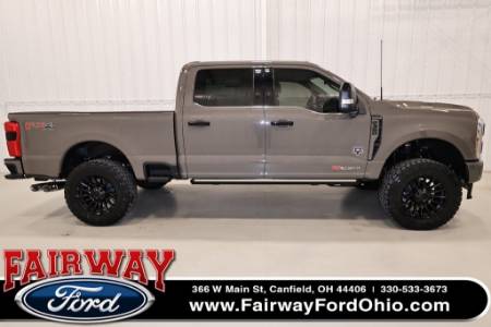 2026 Ford F-350SD Platinum Plus