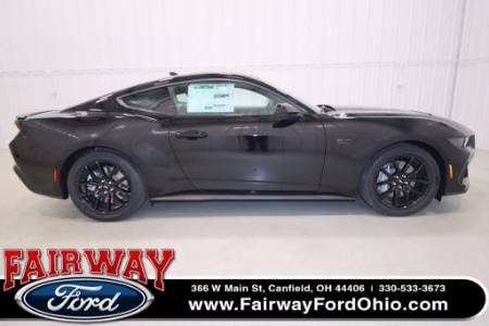 2025 Ford Mustang GT