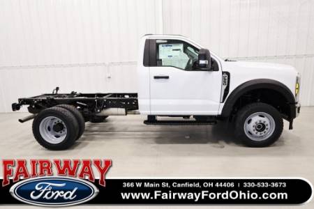 2026 Ford F-550SD XL