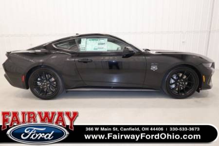 2025 Ford Mustang GT